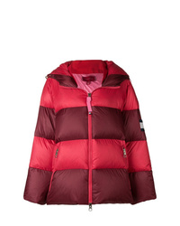 Женская красная куртка-пуховик от Hilfiger Collection