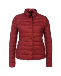 Женская красная куртка-пуховик от Honey Winter