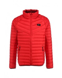 Мужская красная куртка-пуховик от Nike