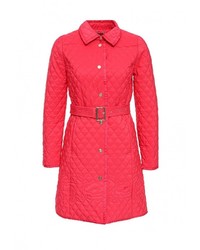 Женская красная куртка-пуховик от Zarina