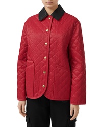 Красная куртка-рубашка