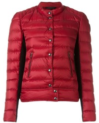 Женская красная куртка от Belstaff
