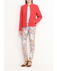 Женская красная куртка от Betty Barclay