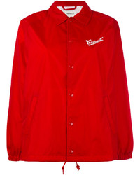Женская красная куртка от Carhartt