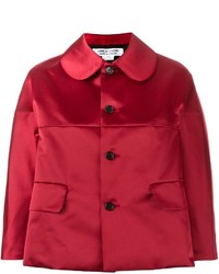 Женская красная куртка от Comme des Garcons