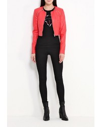 Женская красная куртка от Guess Jeans