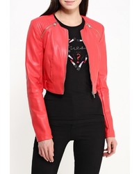 Женская красная куртка от Guess Jeans
