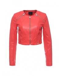Женская красная куртка от Guess Jeans