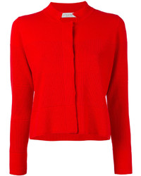 Женская красная куртка от Le Tricot Perugia