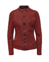 Женская красная куртка от Mustang