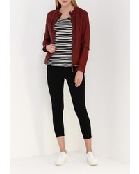 Женская красная куртка от Mustang