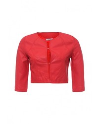 Женская красная куртка от Paccio