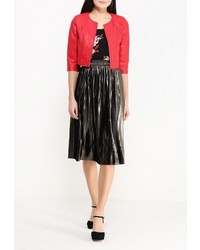 Женская красная куртка от Paccio