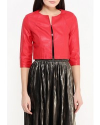 Женская красная куртка от Paccio