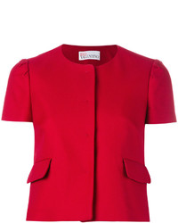 Женская красная куртка от RED Valentino