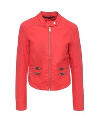 Женская красная куртка от Silvian Heach