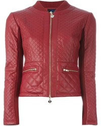 Женская красная куртка от Twin-Set