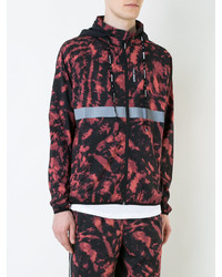 Мужская красная куртка от The Upside