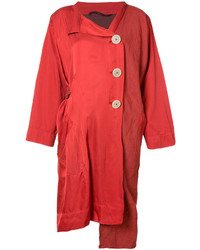 Женская красная куртка от Vivienne Westwood