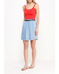 Женская красная майка от Baon