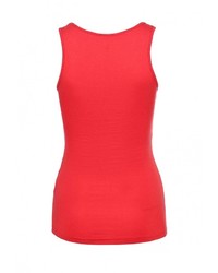 Женская красная майка от Baon