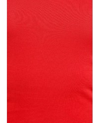 Женская красная майка от Baon