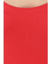 Женская красная майка от Baon