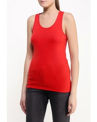 Женская красная майка от Baon