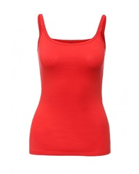 Женская красная майка от Baon