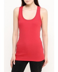 Женская красная майка от Bruebeck