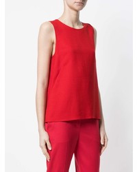 Женская красная майка от Styland