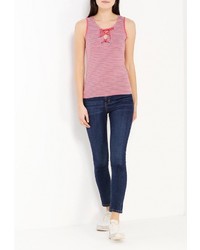 Женская красная майка от Emoi