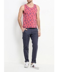 Мужская красная майка от Fresh Brand