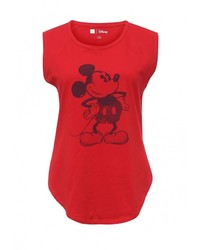 Женская красная майка от Gap