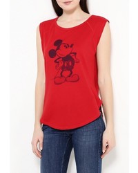 Женская красная майка от Gap