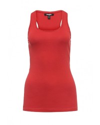 Женская красная майка от Jennyfer