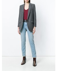 Женская красная майка от Isabel Marant