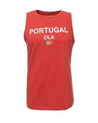 Мужская красная майка от Modis