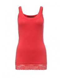 Женская красная майка от Silvian Heach