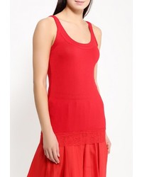 Женская красная майка от Silvian Heach