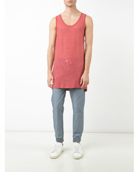 Мужская красная майка от Katama