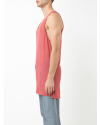 Мужская красная майка от Katama