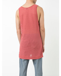 Мужская красная майка от Katama