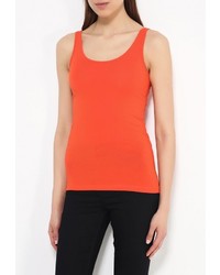 Женская красная майка от Tom Farr