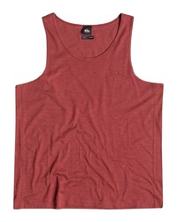 Мужская красная майка