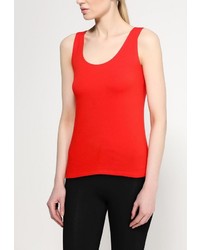 Женская красная майка от Vis-a-Vis