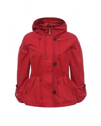 Женская красная парка от Baon