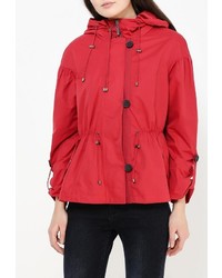 Женская красная парка от Baon