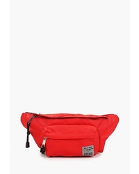 Красная поясная сумка из плотной ткани от Befree