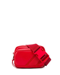 Мужская красная поясная сумка от Givenchy